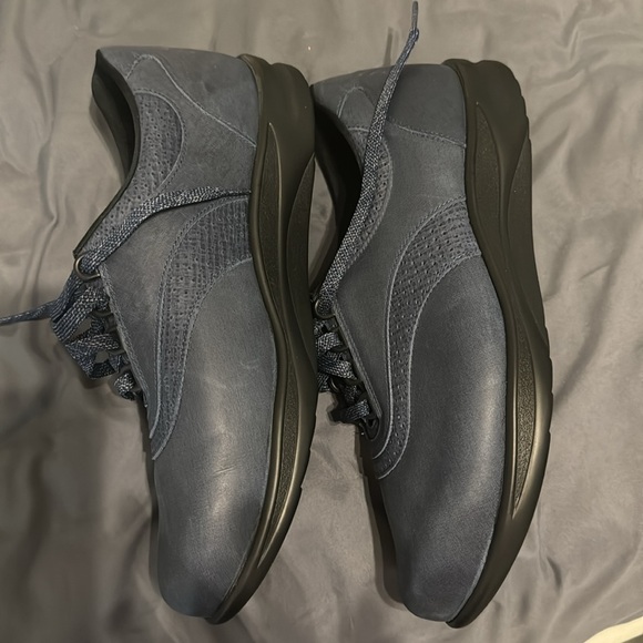 SAS Walk Easy Navy 11 WW - Picture 4 of 5